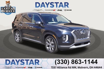 2021 Hyundai Palisade SEL