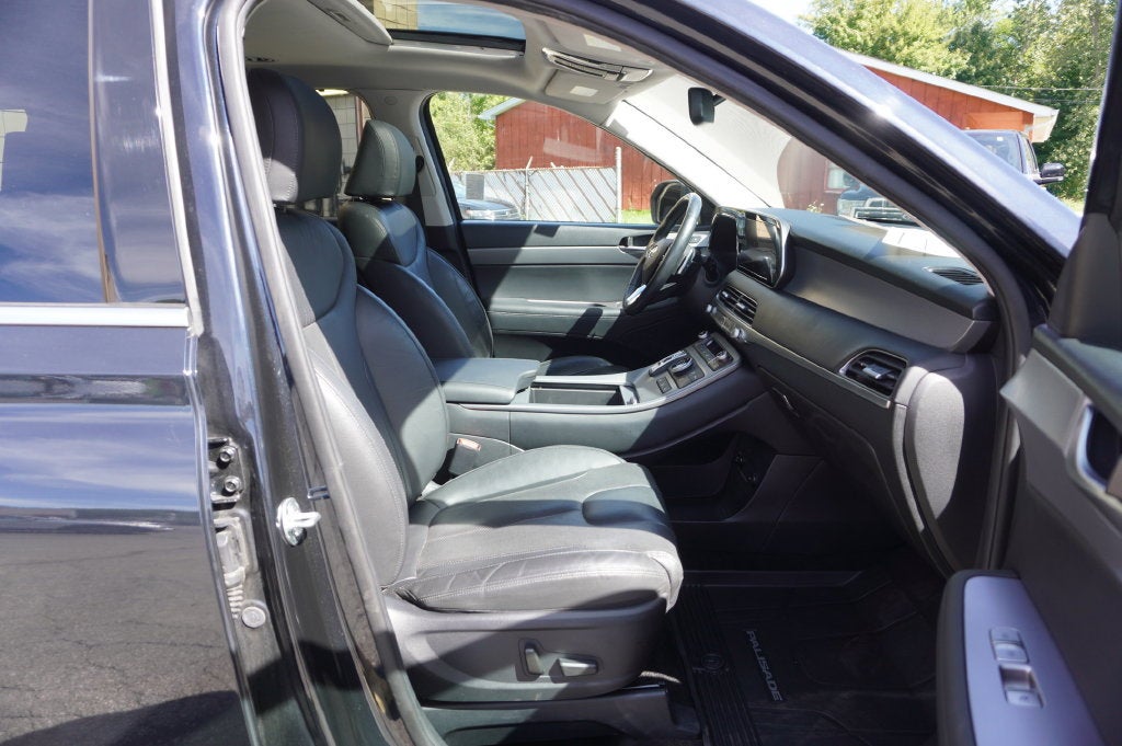 2021 Hyundai Palisade SEL