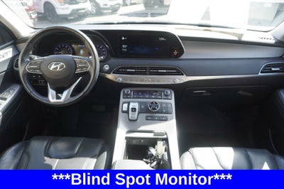 2021 Hyundai Palisade SEL
