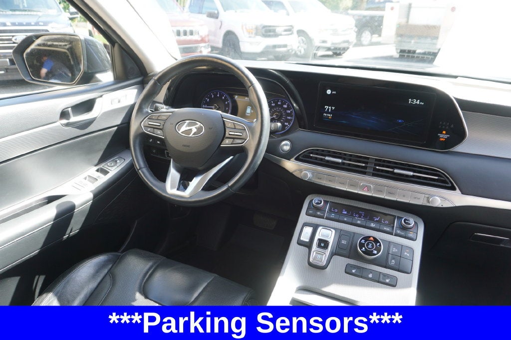 2021 Hyundai Palisade SEL