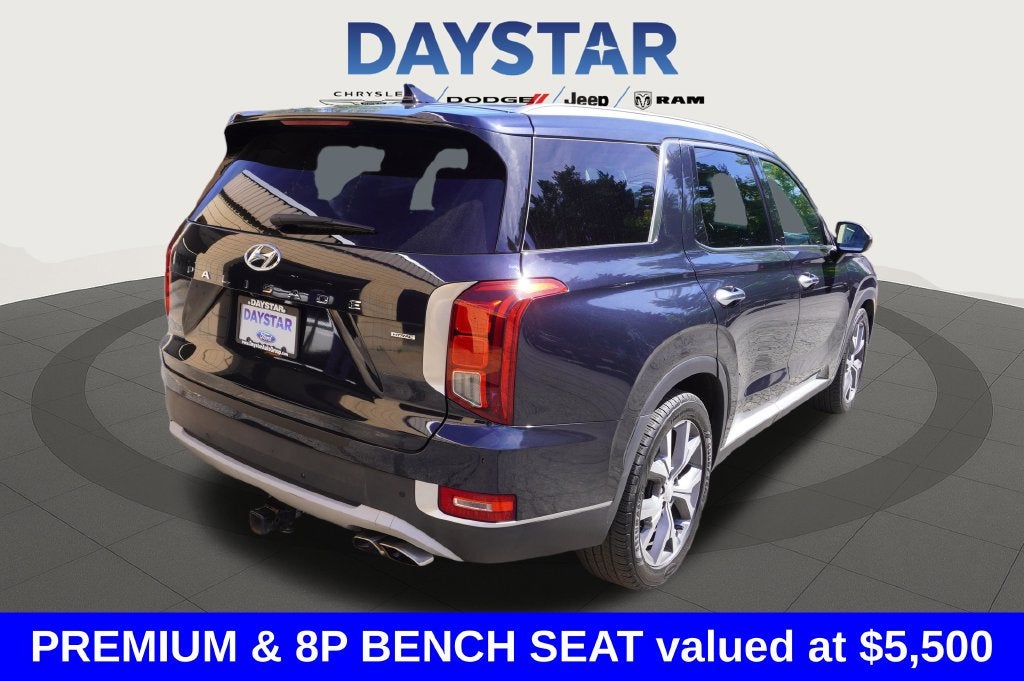 2021 Hyundai Palisade SEL