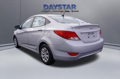 2016 Hyundai Accent SE