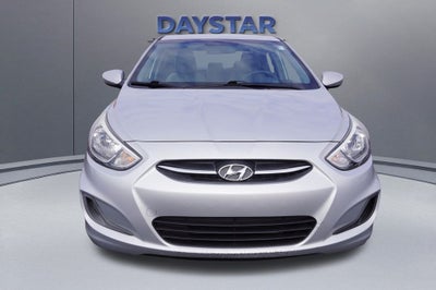 2016 Hyundai Accent SE