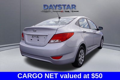 2016 Hyundai Accent SE