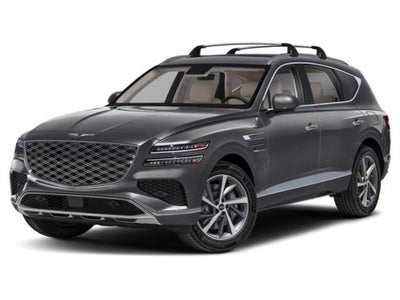 2025 Genesis GV80 2.5T Standard AWD
