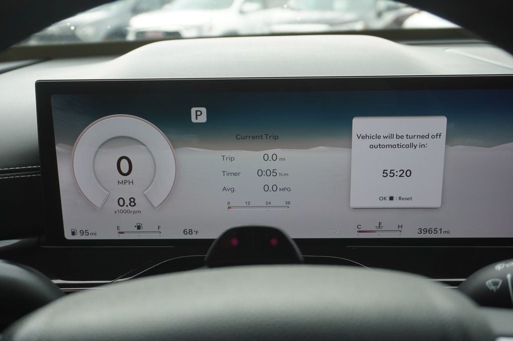 2025 Genesis GV80 2.5T Standard AWD