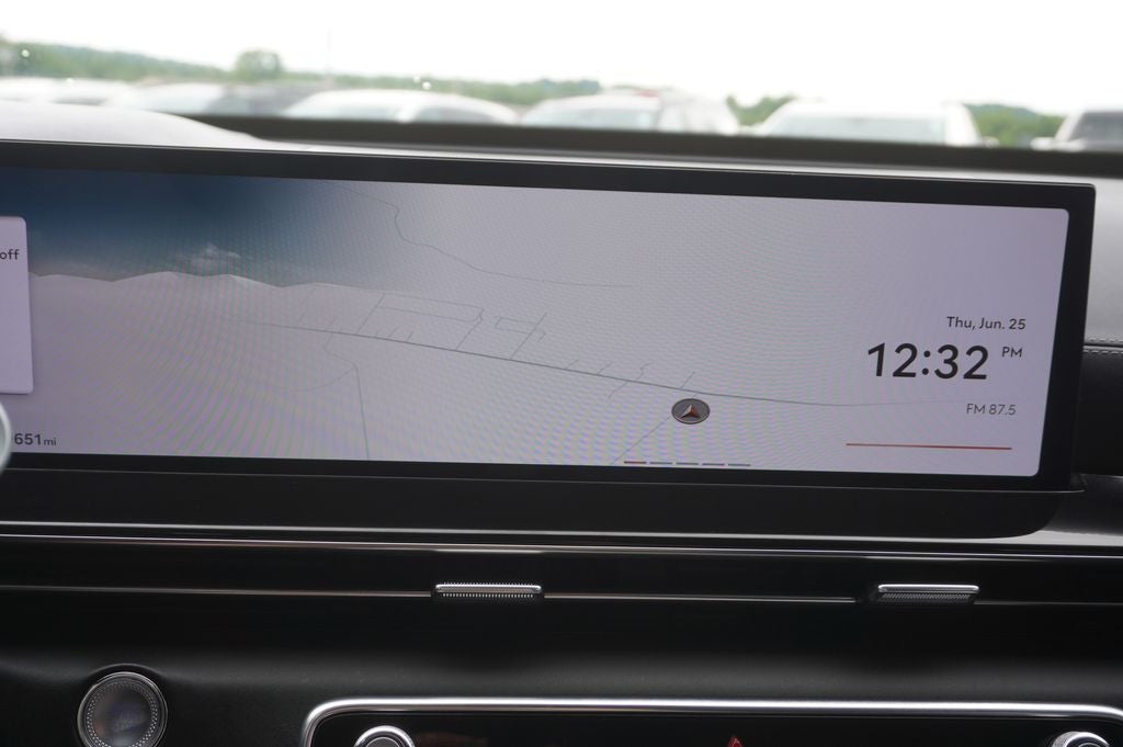 2025 Genesis GV80 2.5T Standard AWD