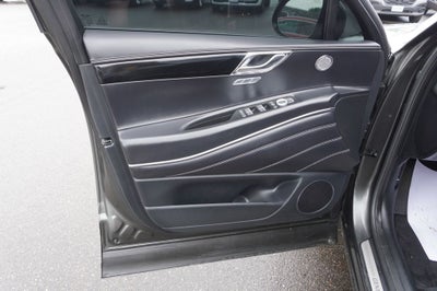 2025 Genesis GV80 2.5T Standard AWD