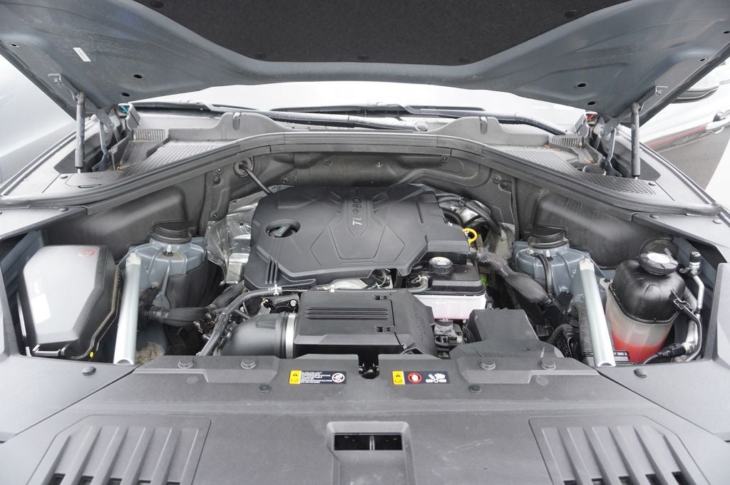2025 Genesis GV80 2.5T Standard AWD