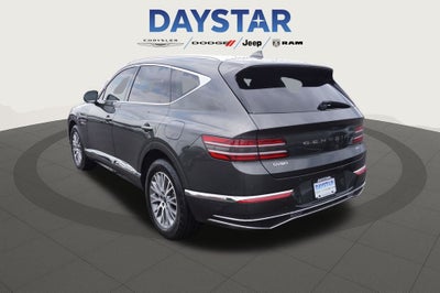 2025 Genesis GV80 2.5T Standard AWD