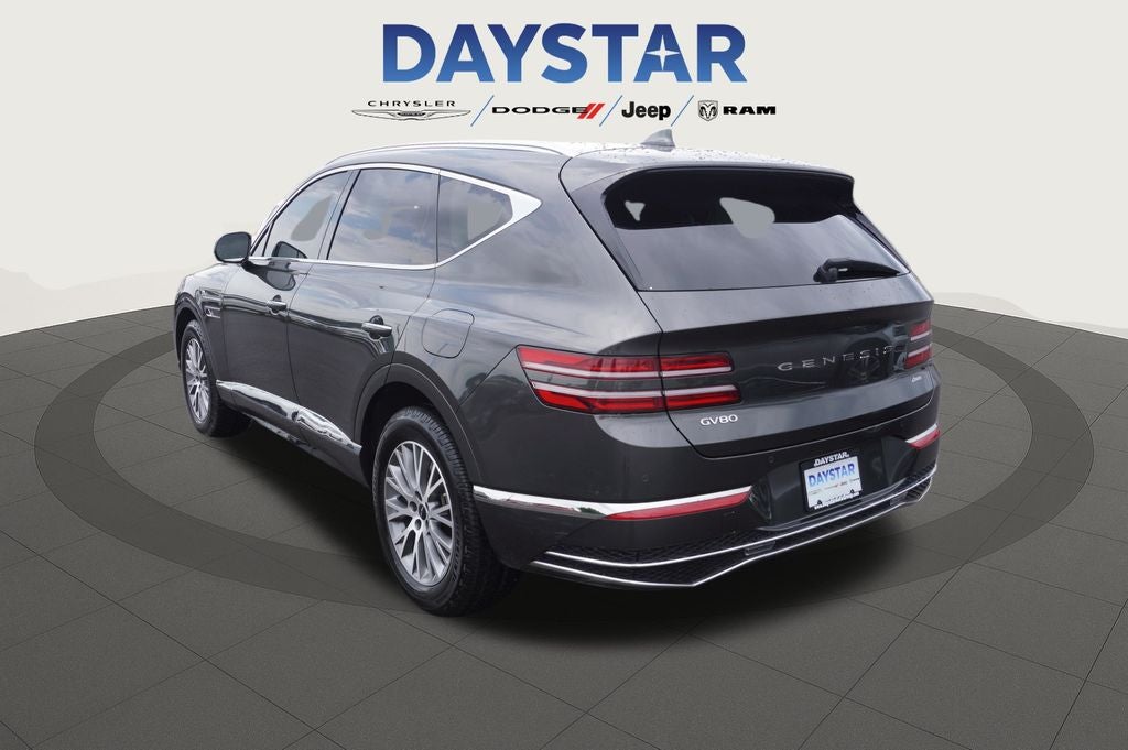 2025 Genesis GV80 2.5T Standard AWD
