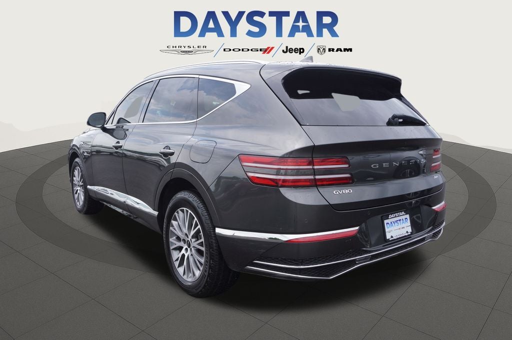 2025 Genesis GV80 2.5T Standard AWD