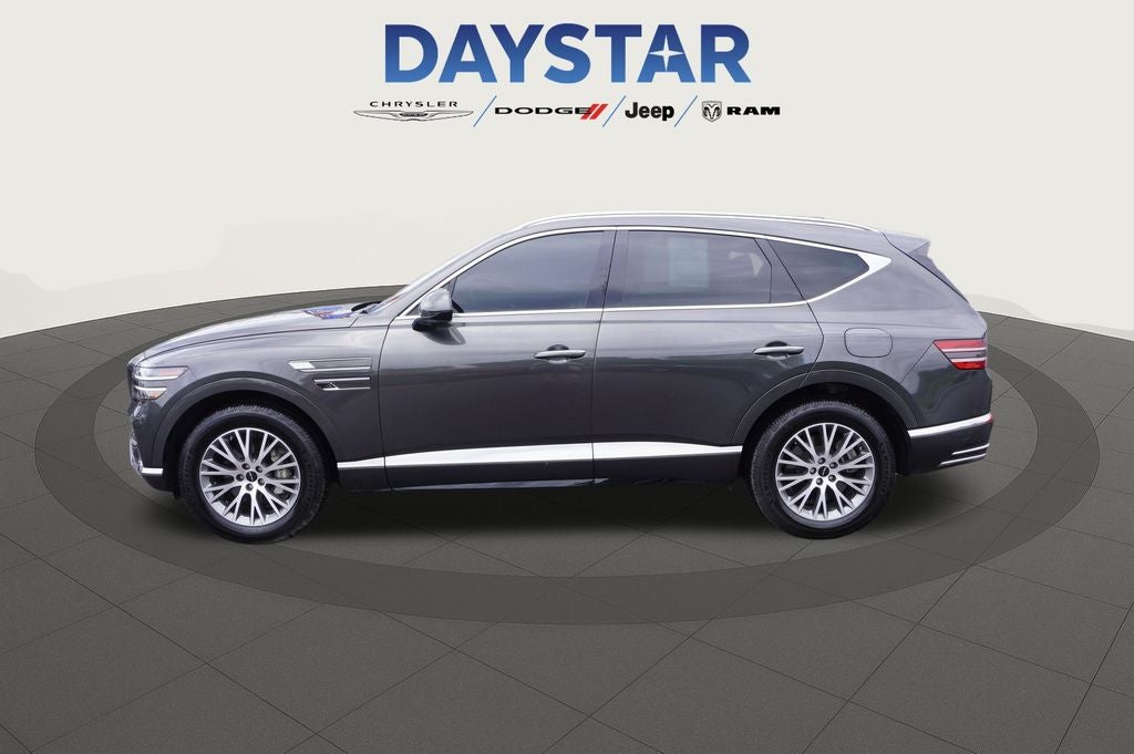 2025 Genesis GV80 2.5T Standard AWD