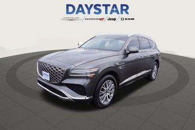2025 Genesis GV80 2.5T Standard AWD