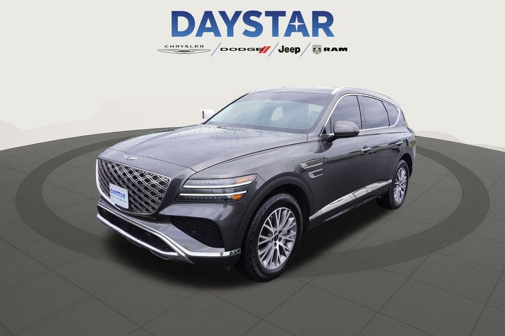 2025 Genesis GV80 2.5T Standard AWD