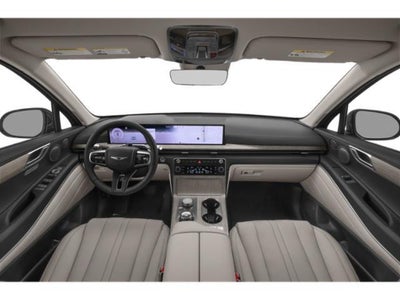 2025 Genesis GV80 2.5T Standard AWD