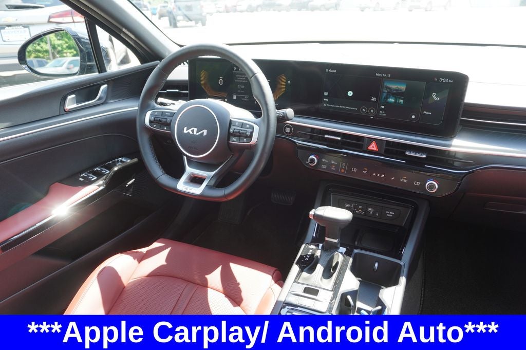 2025 Kia K5 GT-Line