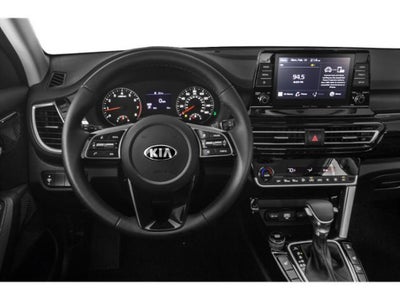 2021 Kia Seltos EX