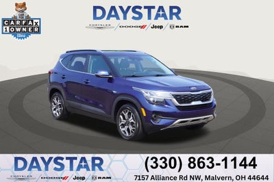2021 Kia Seltos EX