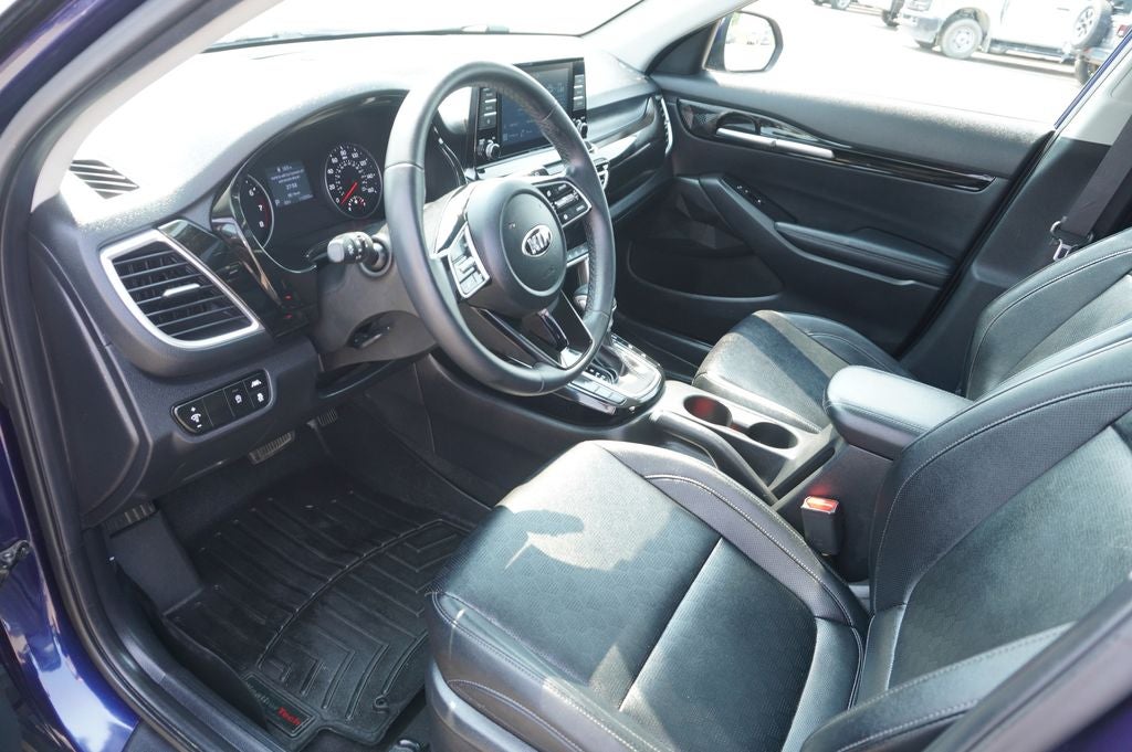 2021 Kia Seltos EX