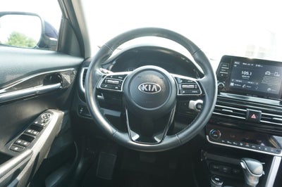 2021 Kia Seltos EX