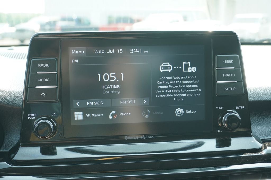 2021 Kia Seltos EX