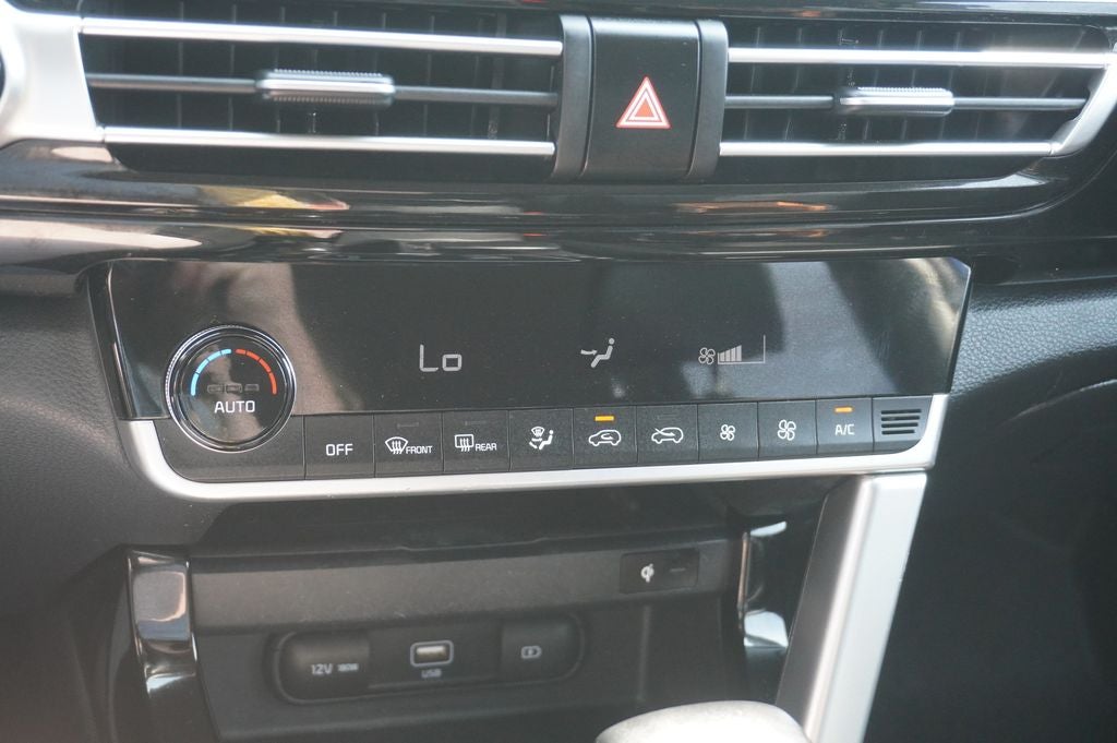 2021 Kia Seltos EX