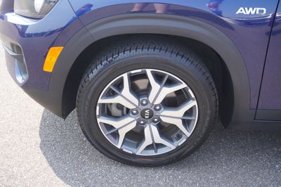 2021 Kia Seltos EX