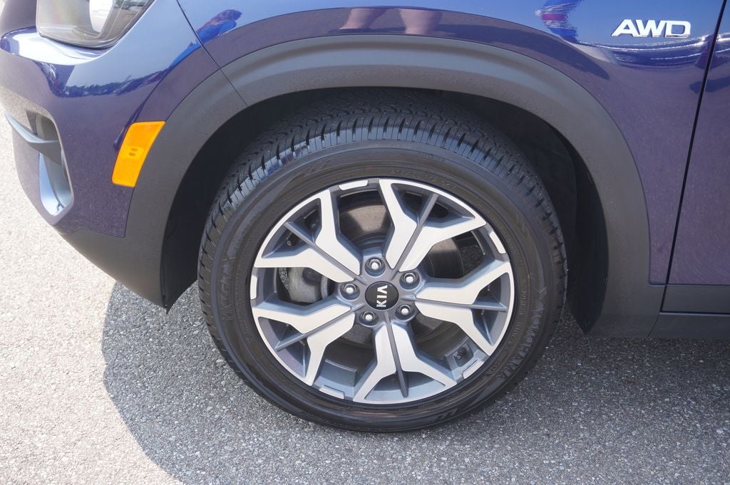 2021 Kia Seltos EX