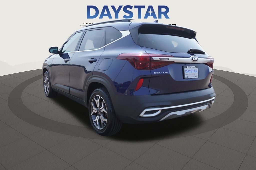 2021 Kia Seltos EX