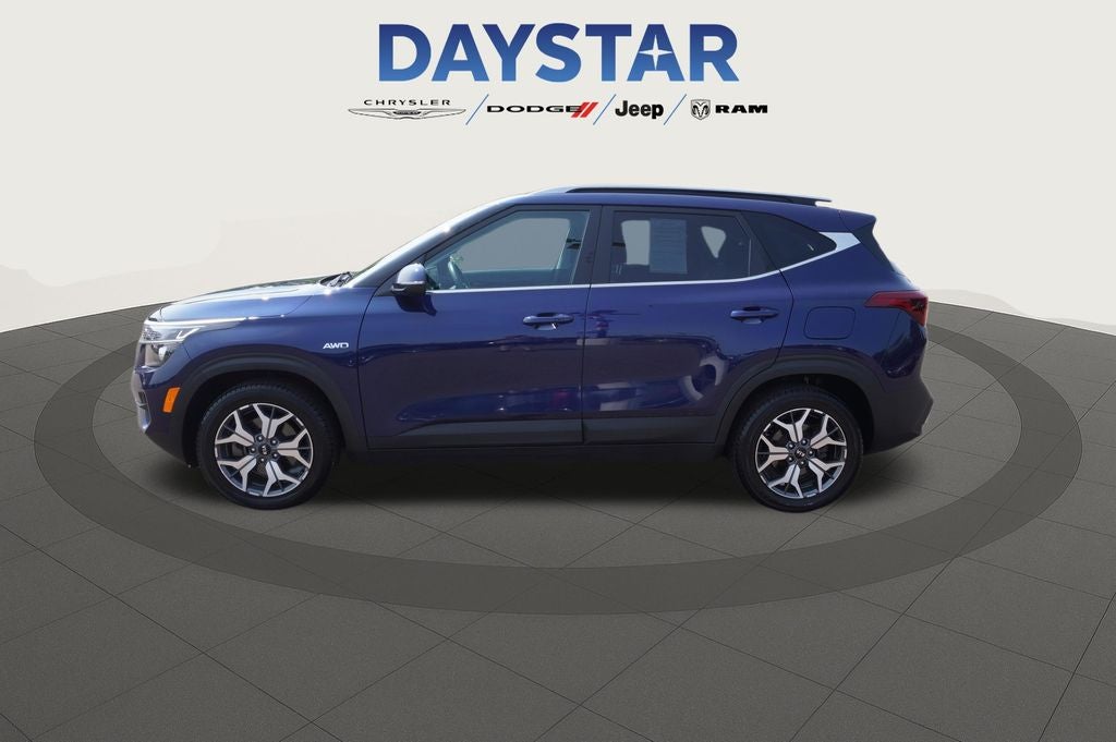 2021 Kia Seltos EX