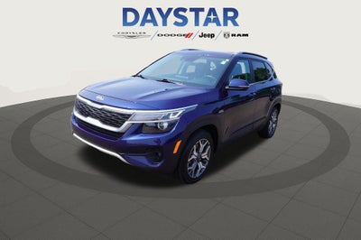 2021 Kia Seltos EX