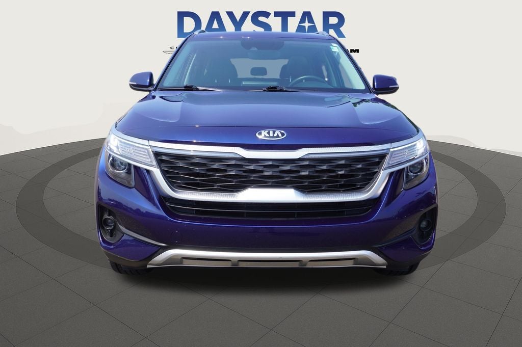 2021 Kia Seltos EX