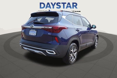 2021 Kia Seltos EX