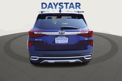 2021 Kia Seltos EX