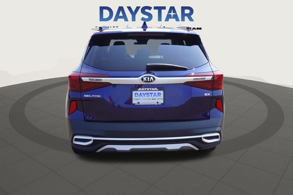 2021 Kia Seltos EX