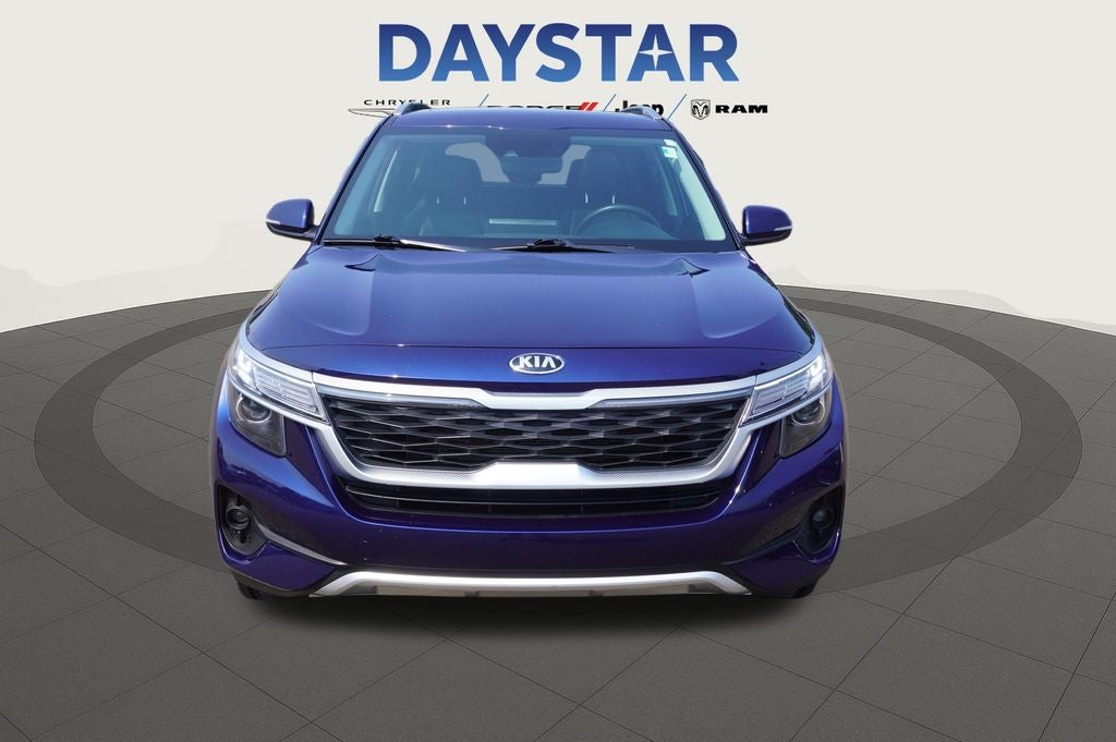 2021 Kia Seltos EX