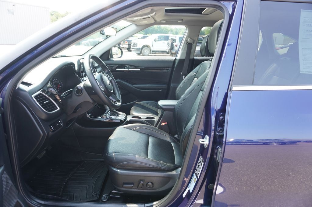 2021 Kia Seltos EX