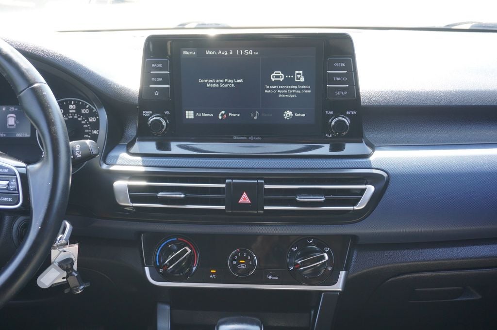 2021 Kia Seltos S