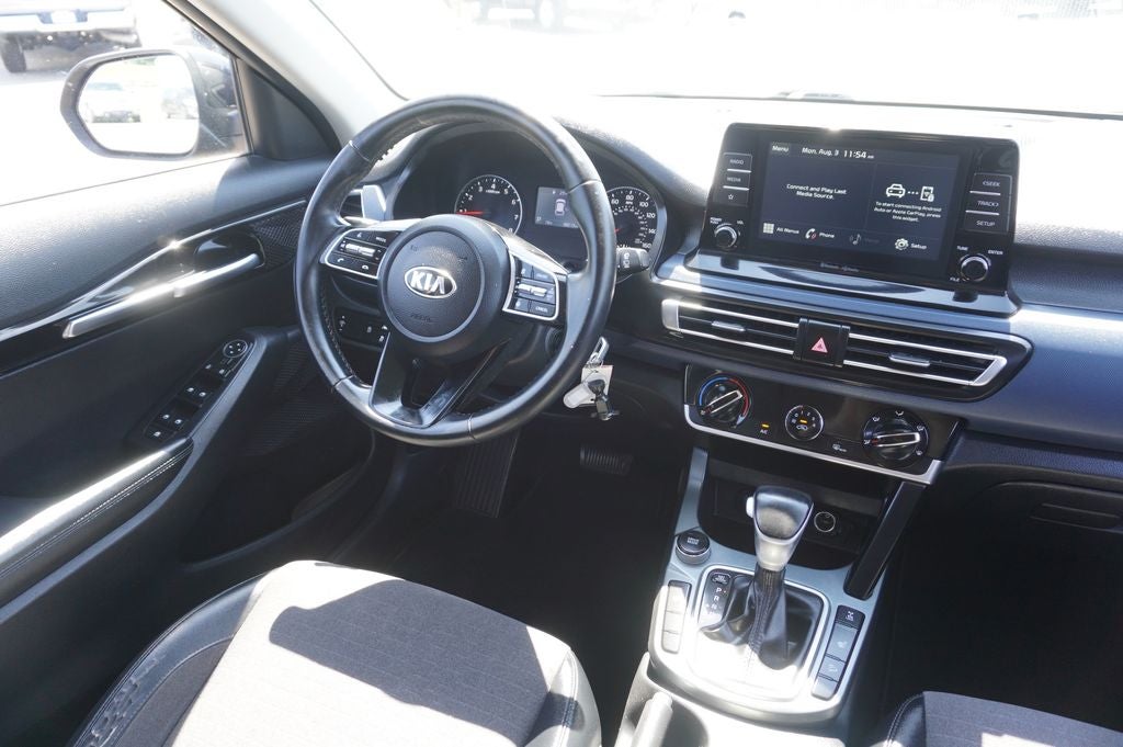 2021 Kia Seltos S