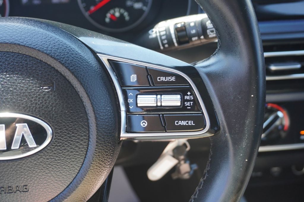 2021 Kia Seltos S
