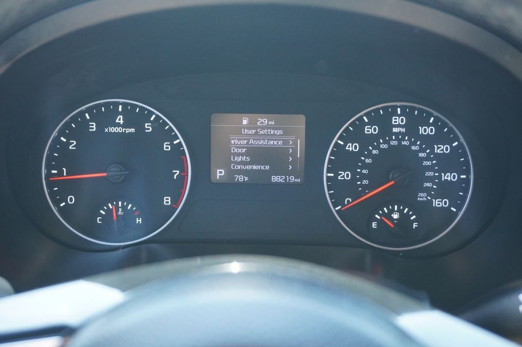 2021 Kia Seltos S