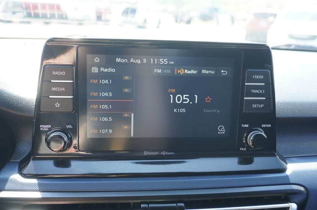 2021 Kia Seltos S