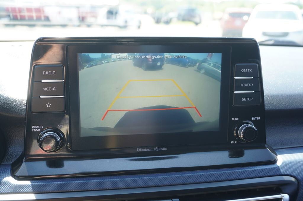2021 Kia Seltos S