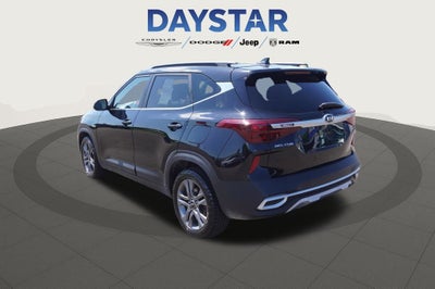 2021 Kia Seltos S