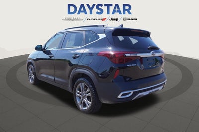 2021 Kia Seltos S