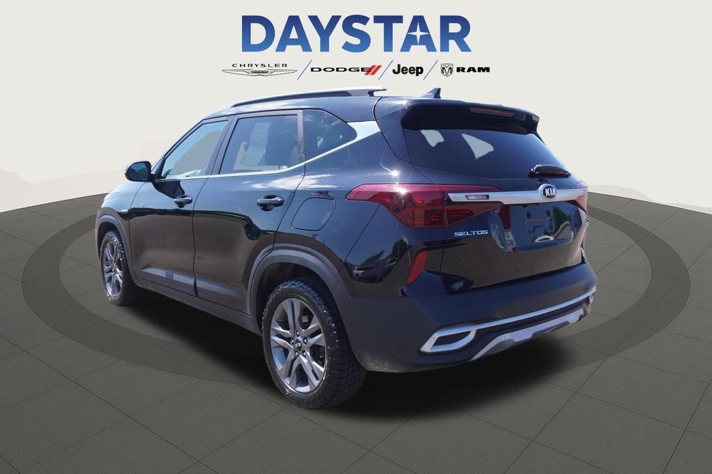 2021 Kia Seltos S