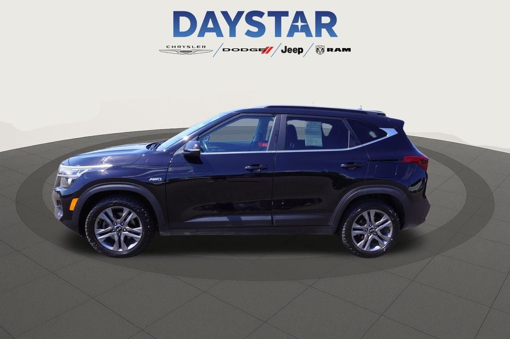 2021 Kia Seltos S