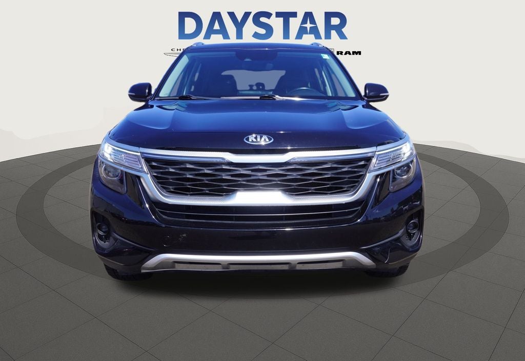 2021 Kia Seltos S