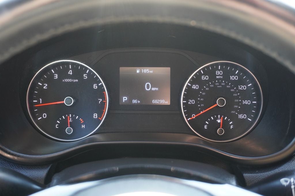 2021 Kia Sportage S